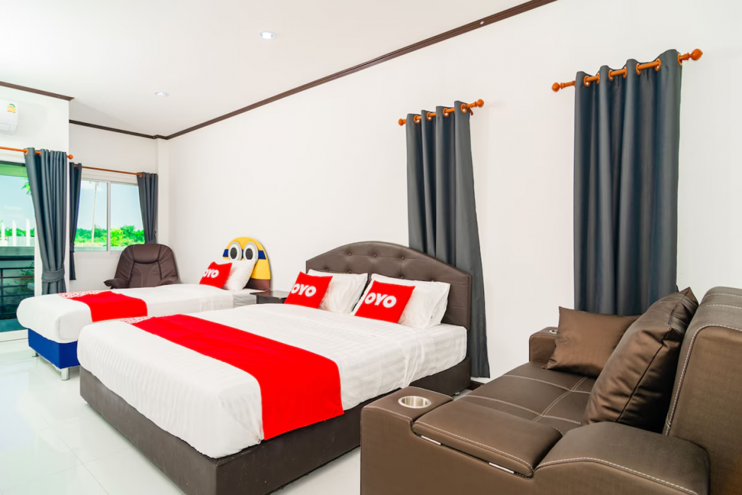 OYO 533 Runya Poolvilla 10/50