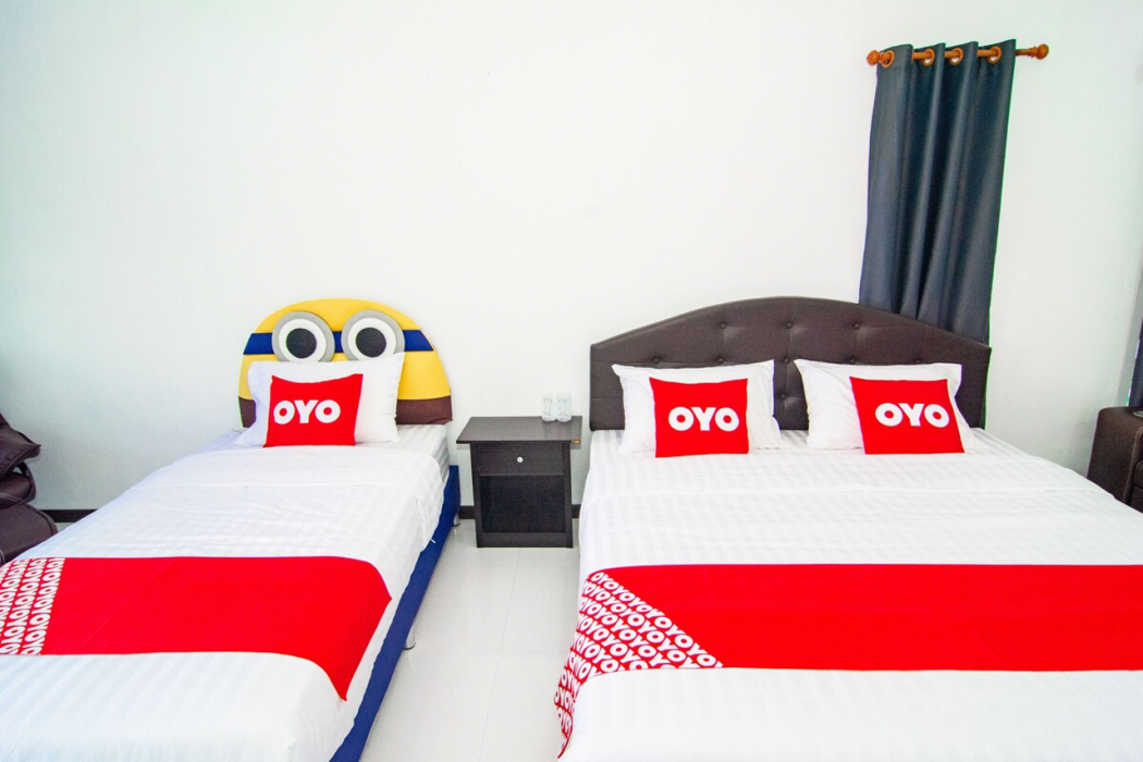 OYO 533 Runya Poolvilla 12/50