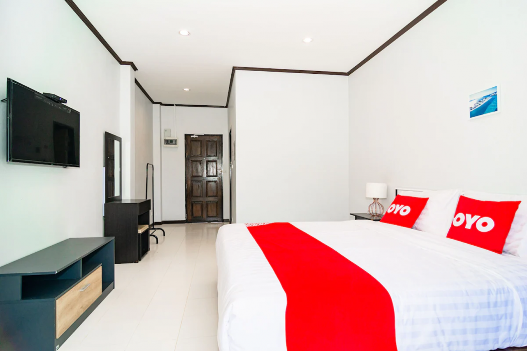 OYO 533 Runya Poolvilla 7/50