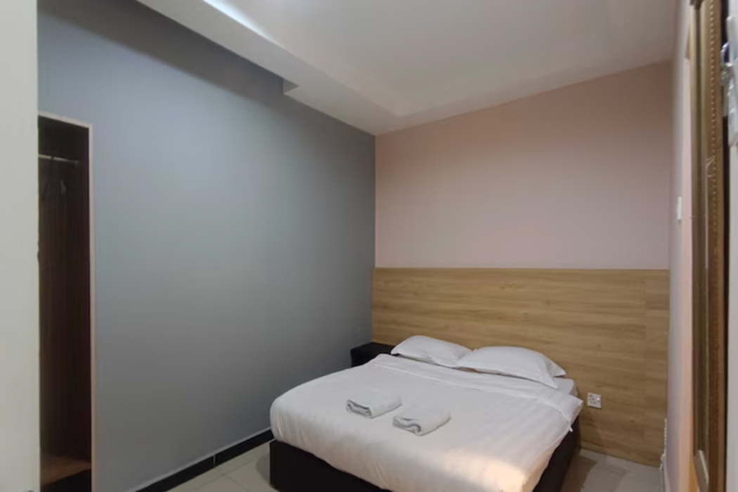 Room at Hotel O Rainfield Inn, KOTA KINABALU