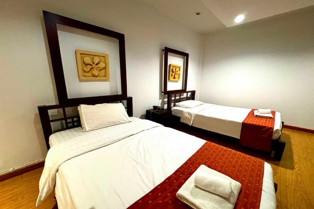 Palette Bangkok Natural Resort and Spa 10/12