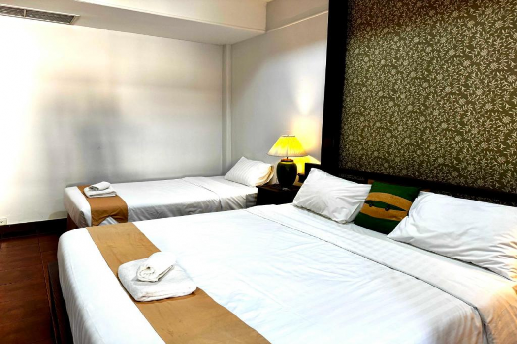 Palette Bangkok Natural Resort and Spa 11/12