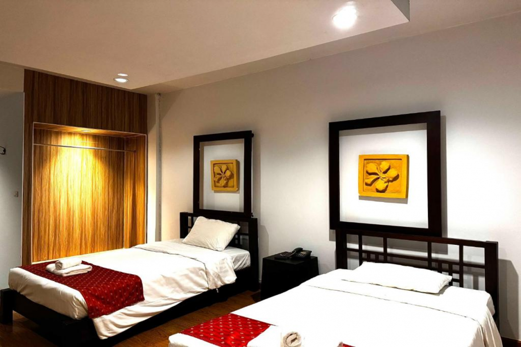 Palette Bangkok Natural Resort and Spa 8/12