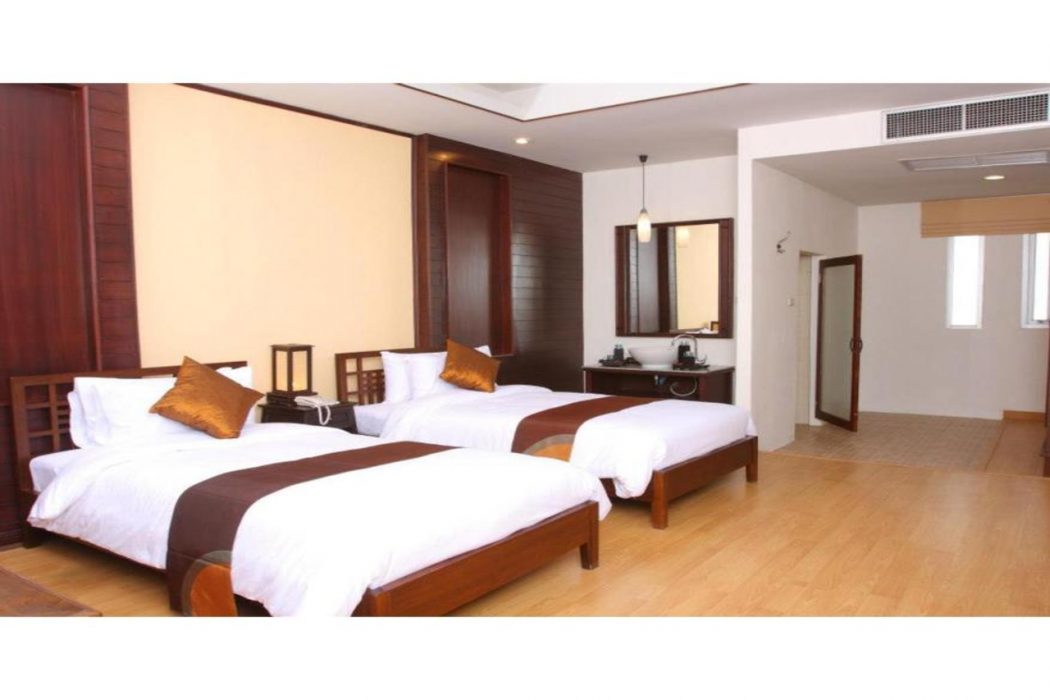 Palette Bangkok Natural Resort and Spa 7/12