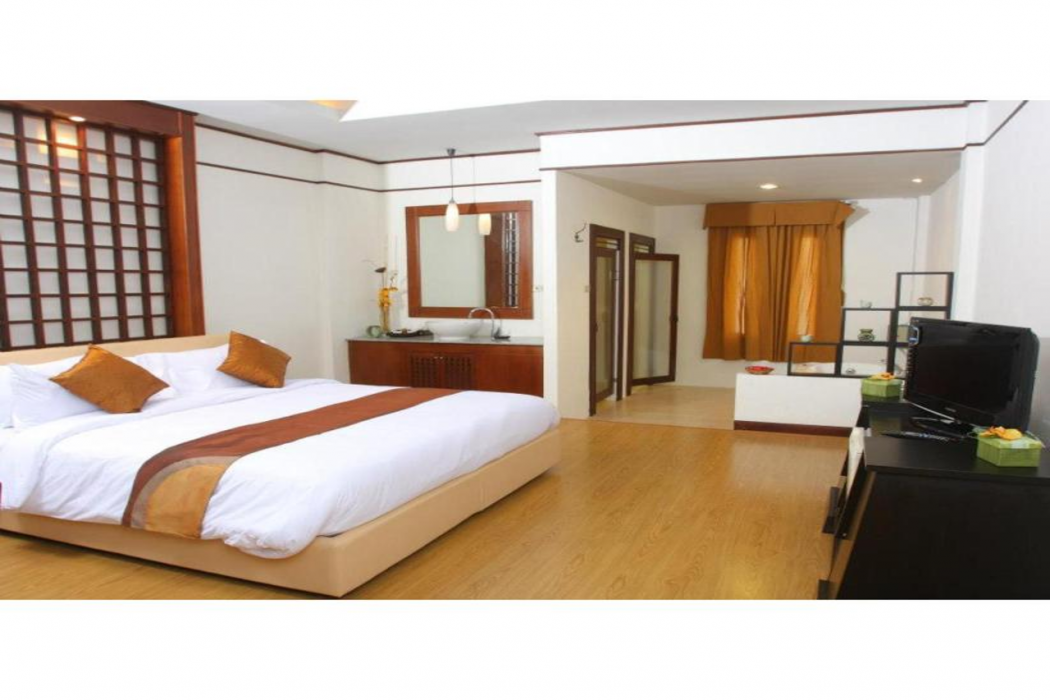 Palette Bangkok Natural Resort and Spa 6/12