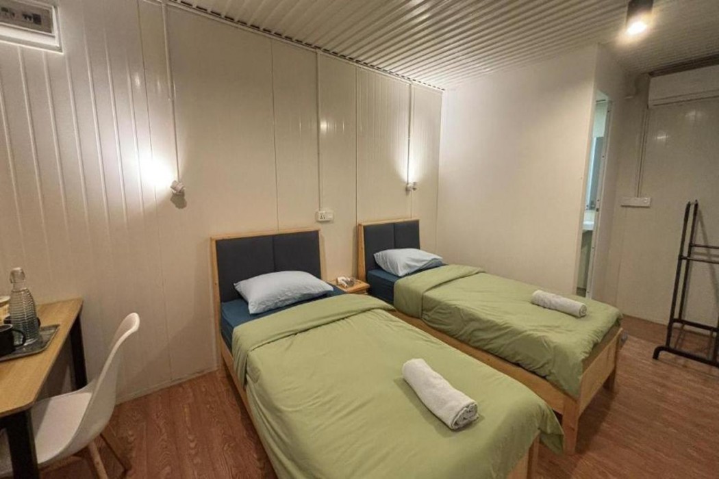 Room at OYO 91278 5minutes Lodge, KOTA KINABALU