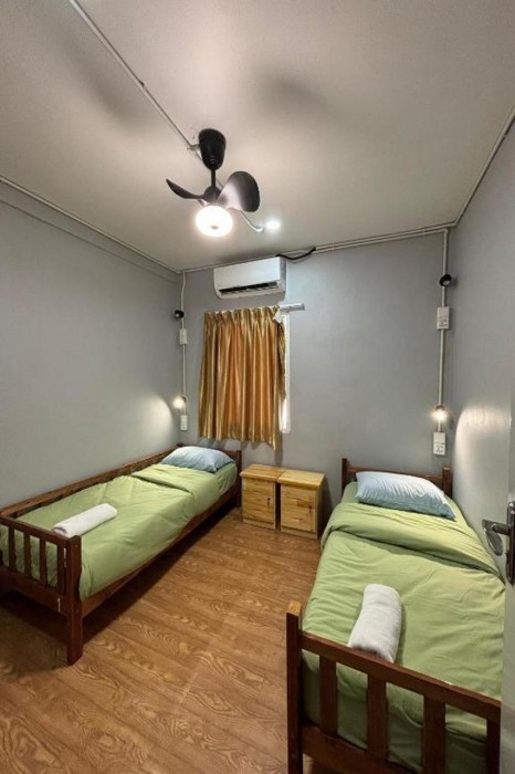Room at OYO 91278 5minutes Lodge, KOTA KINABALU