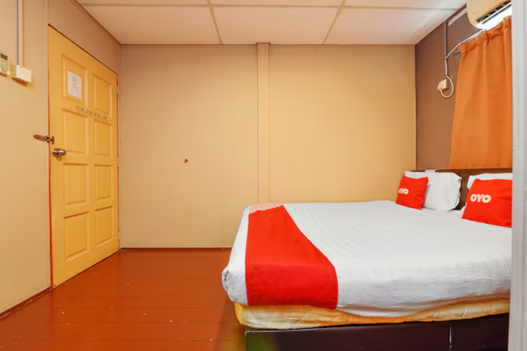 Hotel O Pulau Ketam Inn 10/40