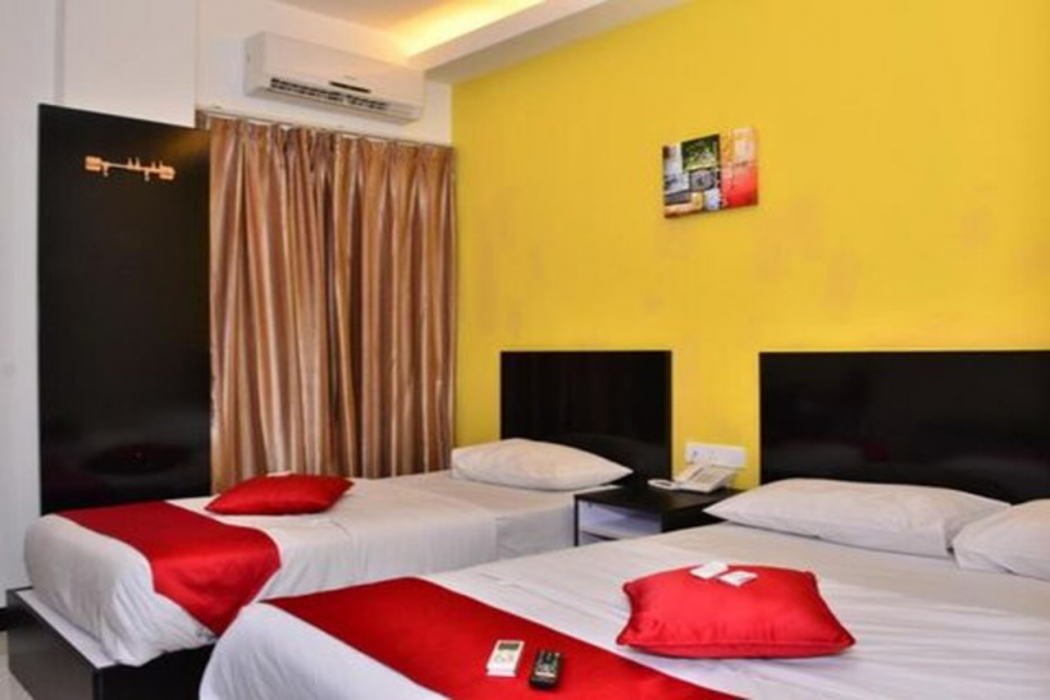 Room at Hotel O Dspark Port Klang, KLANG