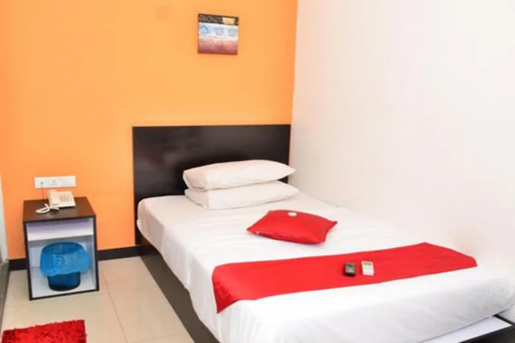 Room at Hotel O Dspark Port Klang, KLANG
