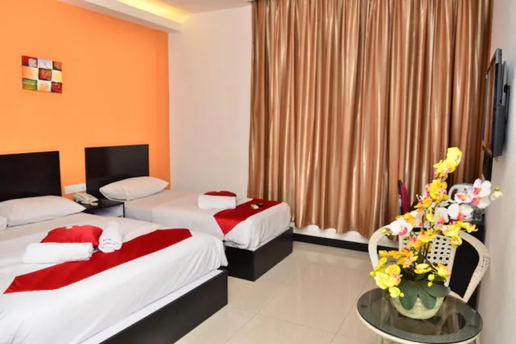 Hotel O Dspark Port Klang 6/7