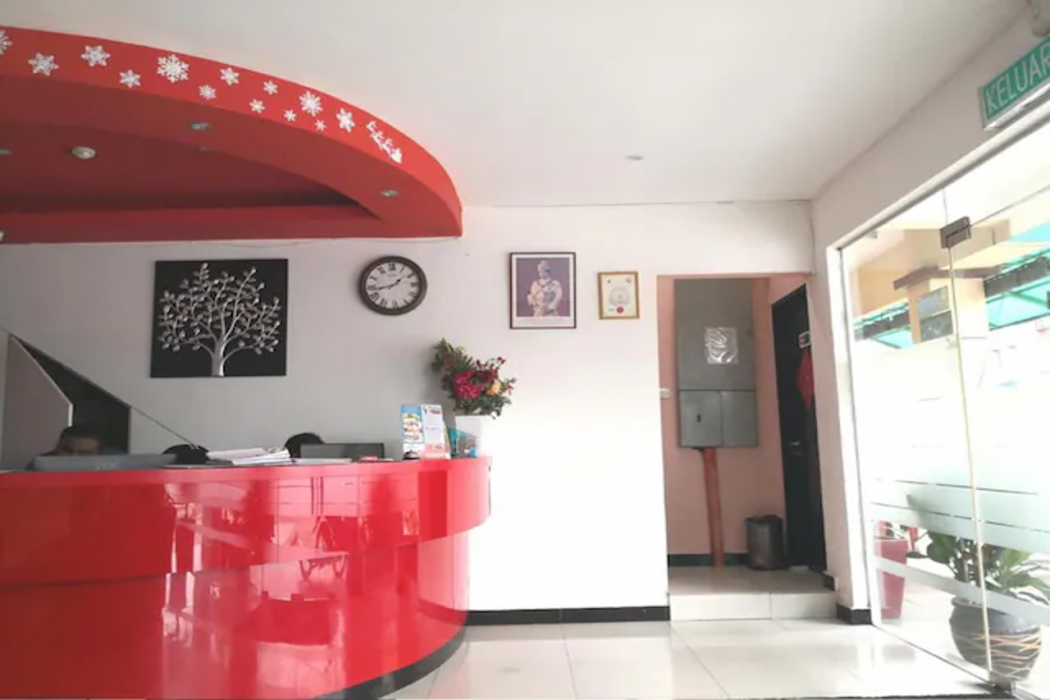 Hotel O Dspark Port Klang