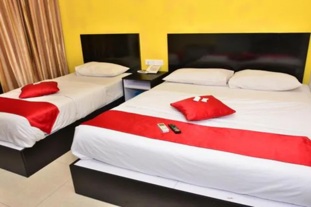 Hotel O Dspark Port Klang 7/7