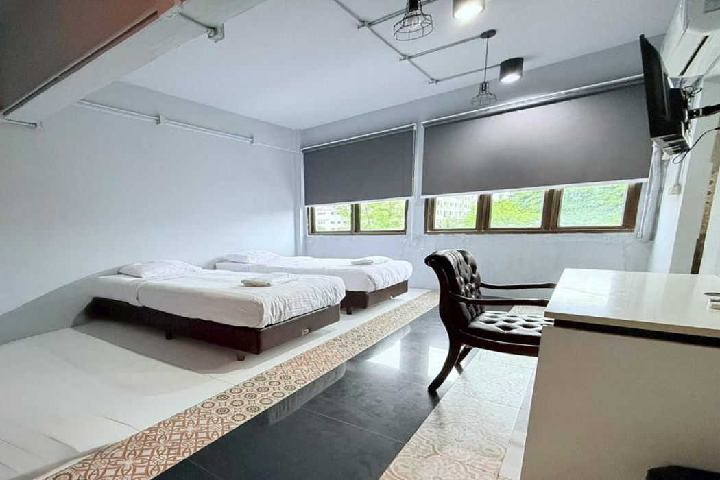 OYO 75465 Lucky Hostel (Huai Khwang) 9/30