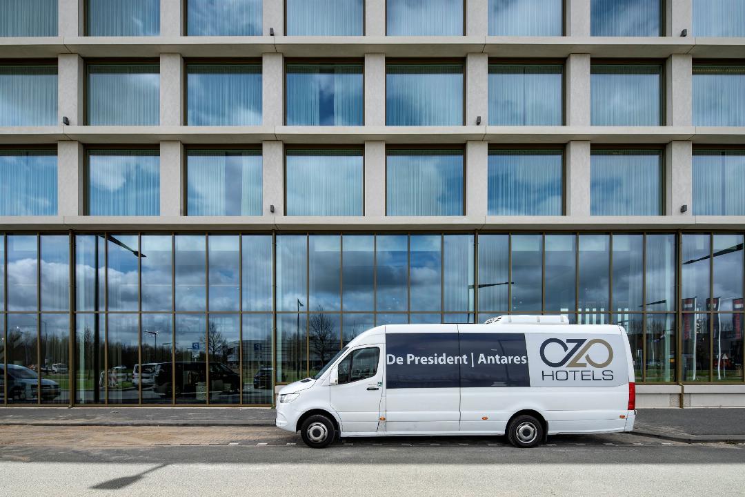OZO Hotels De President Amsterdam Schiphol Airport in HOOFDDORP