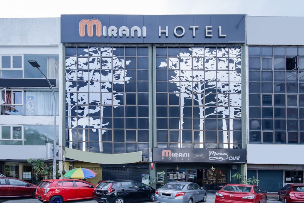 Capital O 90406 Mirani Hotel 写真2