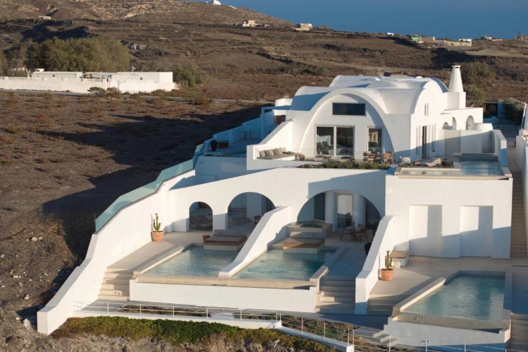 Omna Caldera Suites 写真1