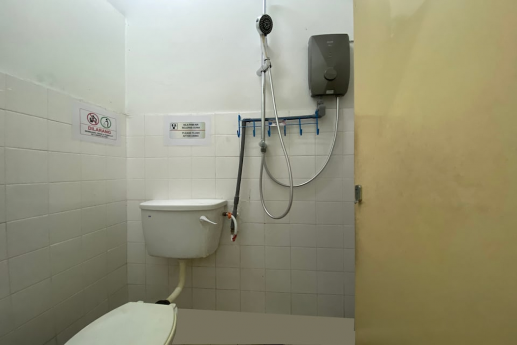 Hotel O Syariah Asam Pedas 写真5