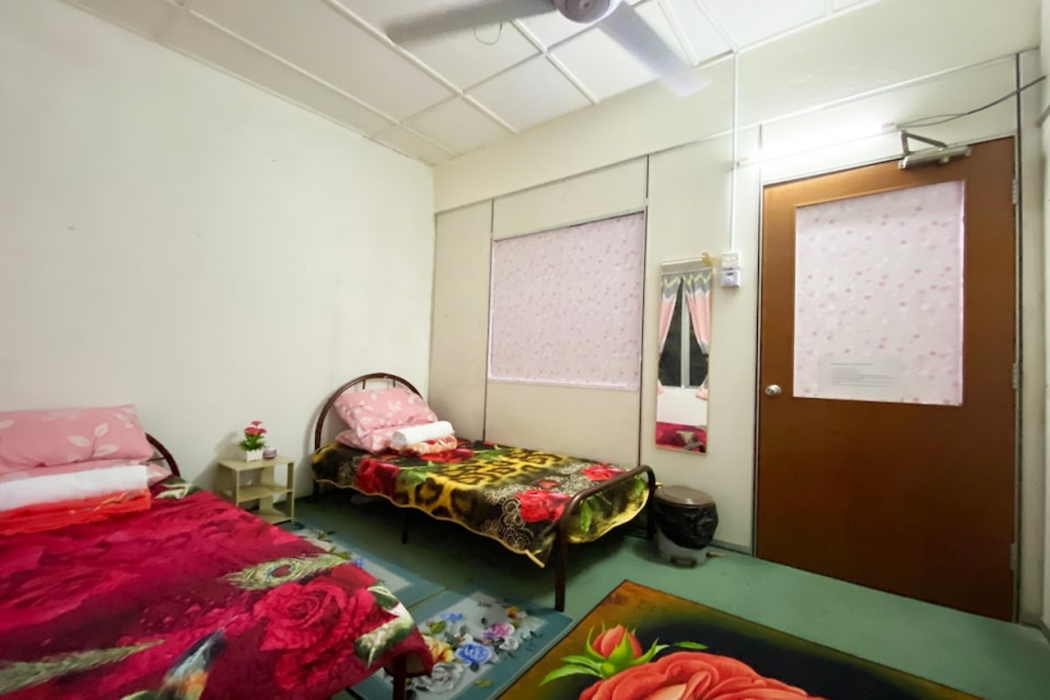 Hotel O Syariah Asam Pedas 8/23