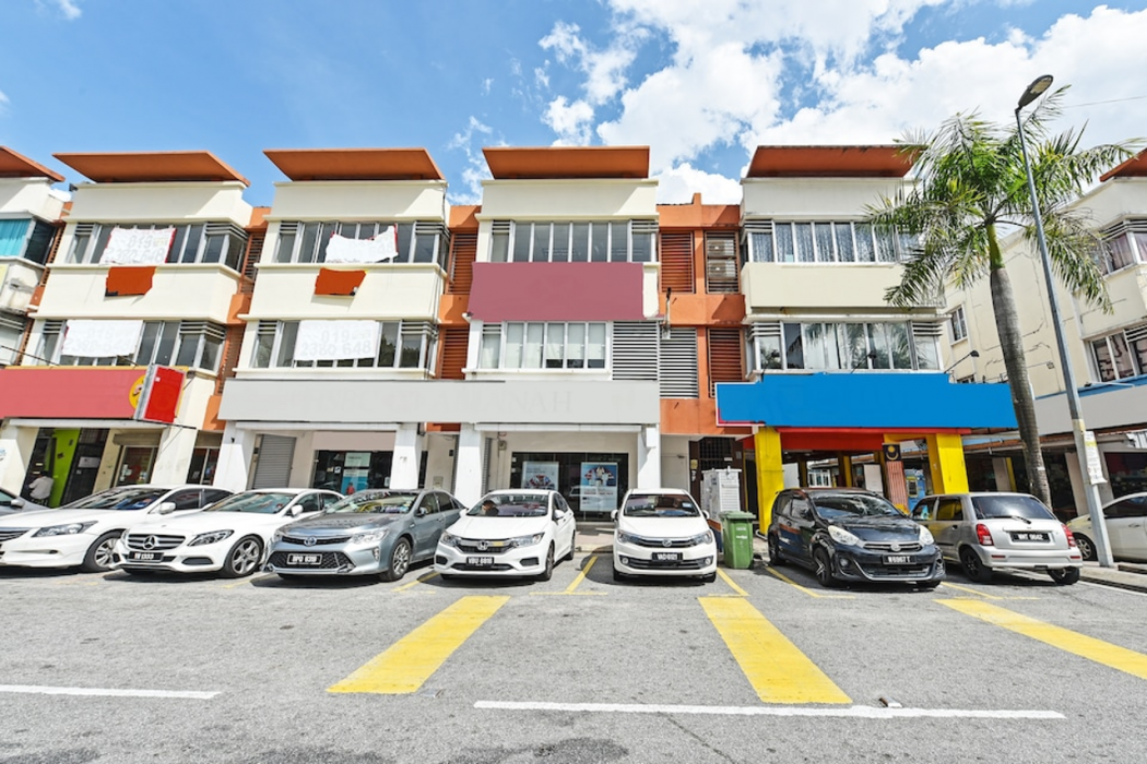 Hotel O Sri Rampai Metro Hostel 写真1