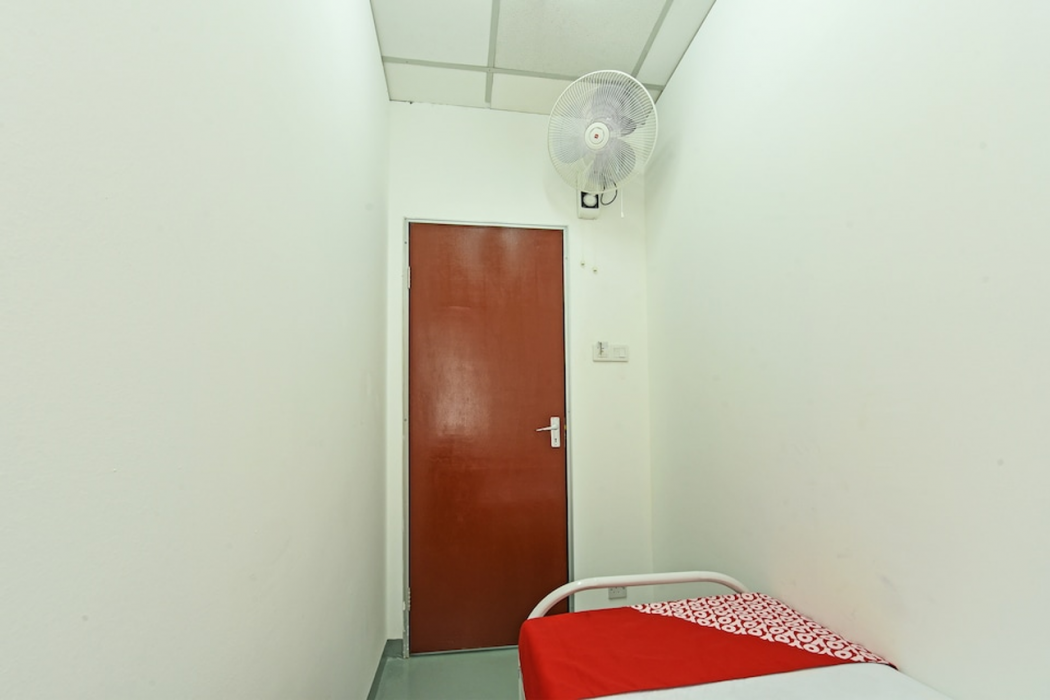 Hotel O Sri Rampai Metro Hostel 6/43