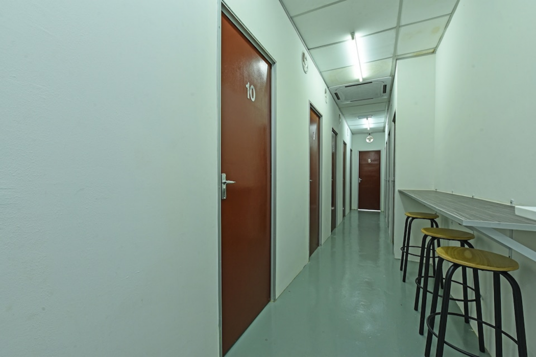 Hotel O Sri Rampai Metro Hostel 17/43