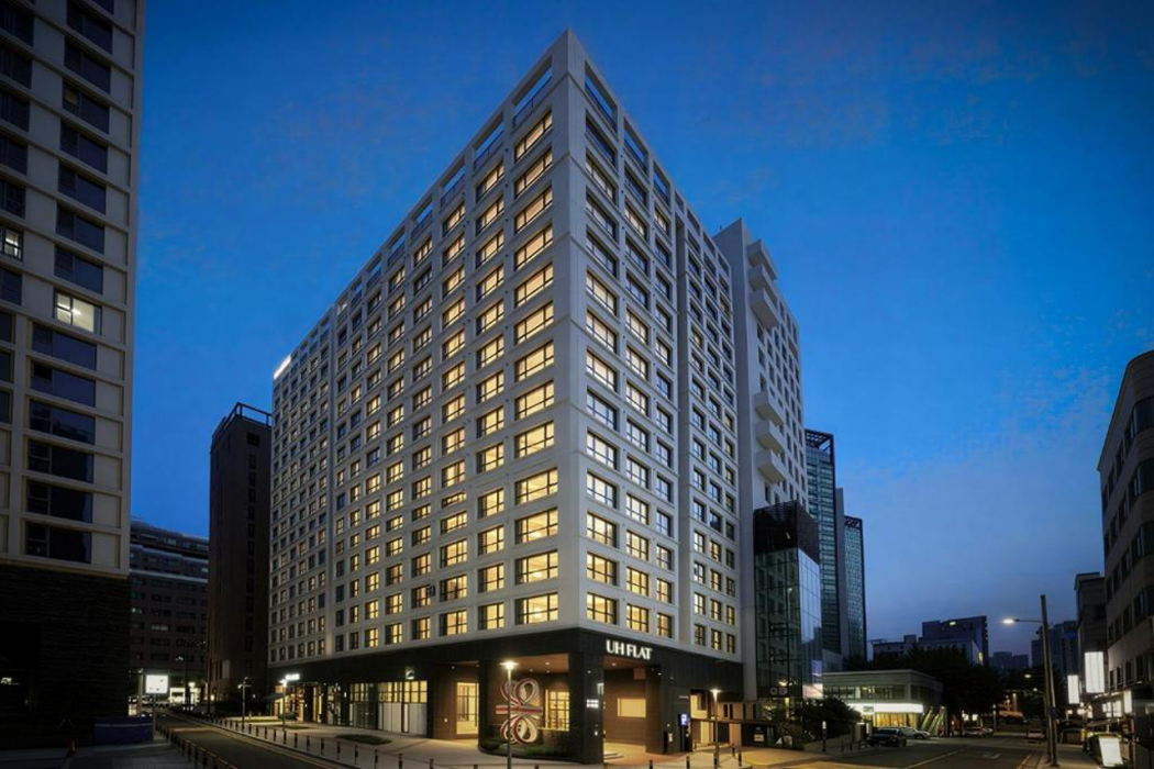 UH Flat The Seocho 写真1