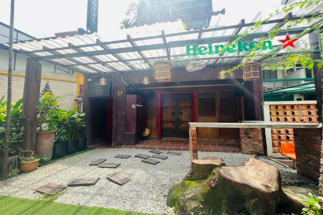 Hotel O I.villa Inn in KUALA LUMPUR
