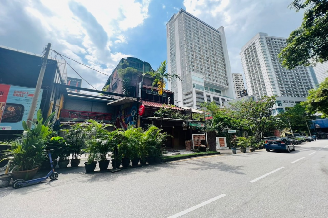 Hotel O I.villa Inn in KUALA LUMPUR