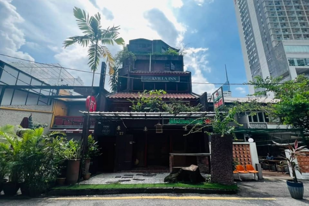 Hotel O I.villa Inn 写真1