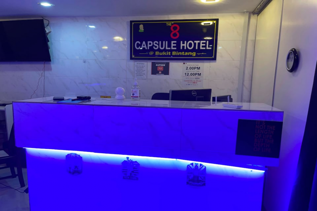 OYO 91036 J Capsule Hotel @ Jalan Bukit Bintang 写真4