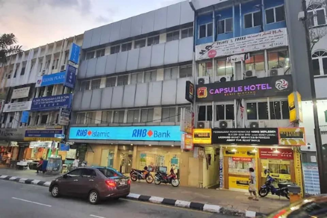 OYO 91036 J Capsule Hotel @ Jalan Bukit Bintang 写真1