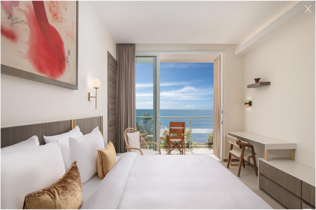 Claritas Beach Bar & Resort, WorldHotels Elite 11/70