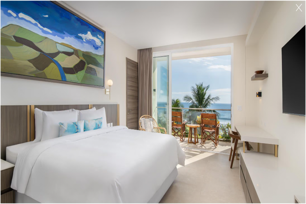Claritas Beach Bar & Resort, WorldHotels Elite 10/70