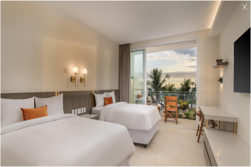 Claritas Beach Bar & Resort, WorldHotels Elite 12/70