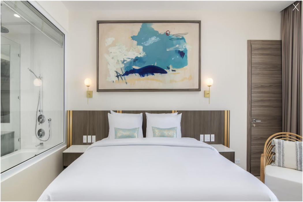 Claritas Beach Bar & Resort, WorldHotels Elite 13/70