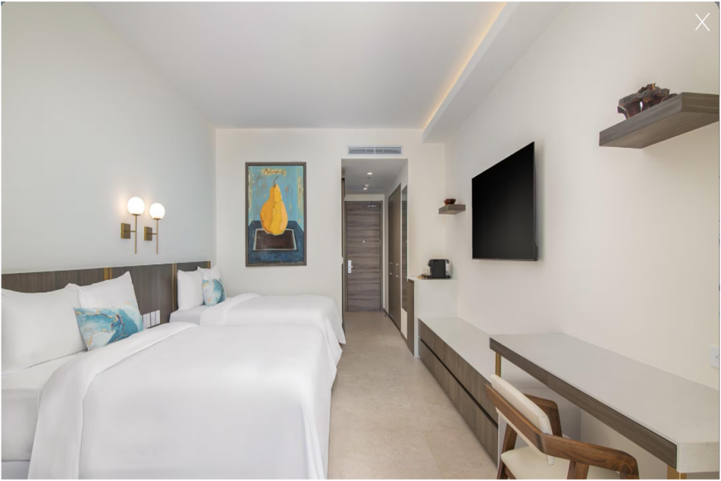 Claritas Beach Bar & Resort, WorldHotels Elite 8/70