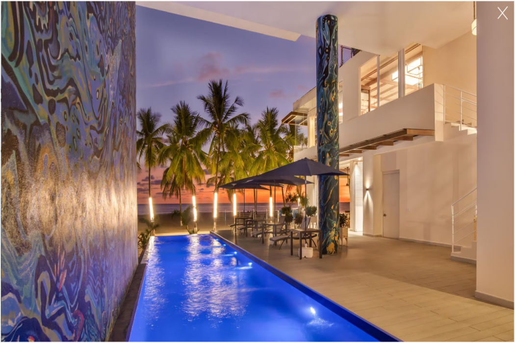 Claritas Beach Bar & Resort, WorldHotels Elite 35/70