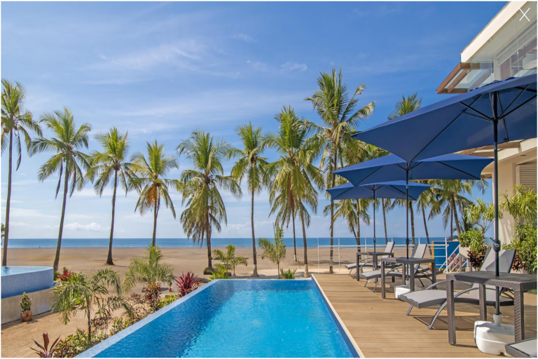 Claritas Beach Bar & Resort, WorldHotels Elite 36/70