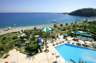 KILIKYA RESORT CAMYUVA(FORMERLY ELIZE RESORT HOTEL) 10/15