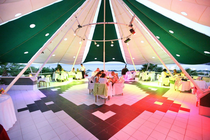 KILIKYA RESORT CAMYUVA(FORMERLY ELIZE RESORT HOTEL) 9/15