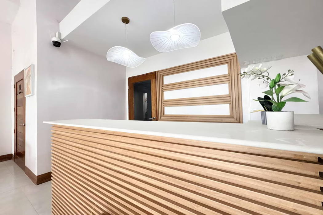 Palette Cebu The Almonds Boutique Aparthotel Near University of Cebu 写真2