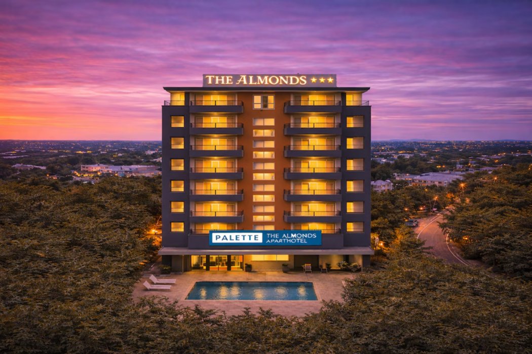 Palette Cebu The Almonds Boutique Aparthotel Near University of Cebu 写真1