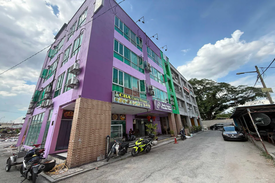 OYO 91288 Hotel Paradise Batu Caves in BATU CAVES