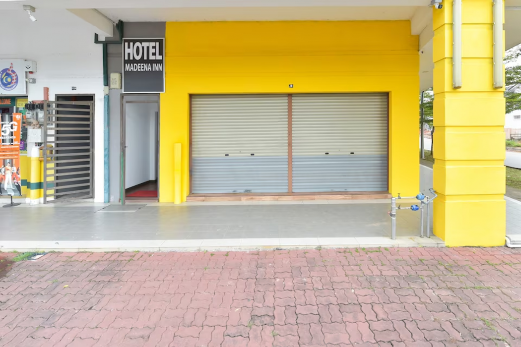 Hotel O Madeena Inn 写真2