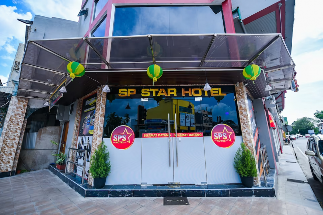 Capital O 90543 Sp Star Hotel in SUNGAI PETANI