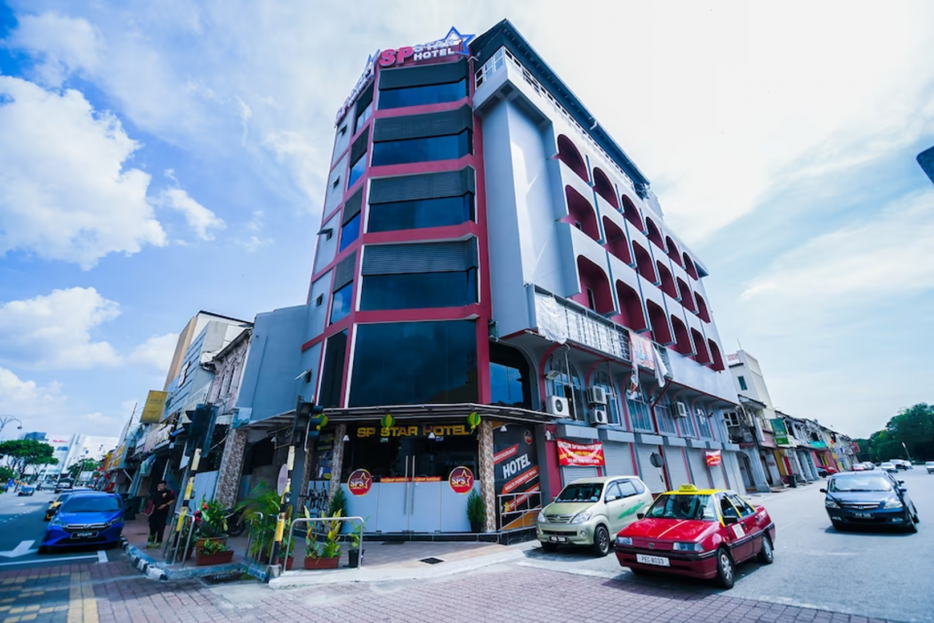 Capital O 90543 Sp Star Hotel in SUNGAI PETANI