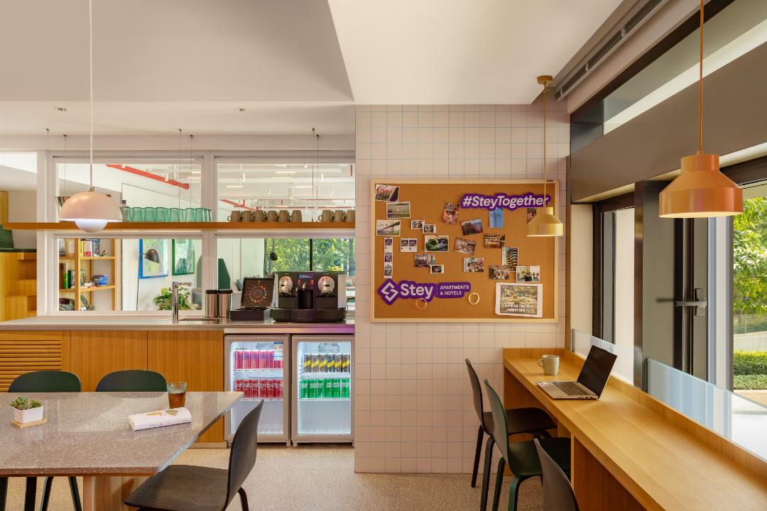 Stey Qianhai Hotel & Apartment 18/66