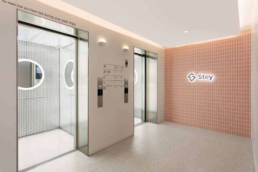 Stey Qianhai Hotel & Apartment 6/66