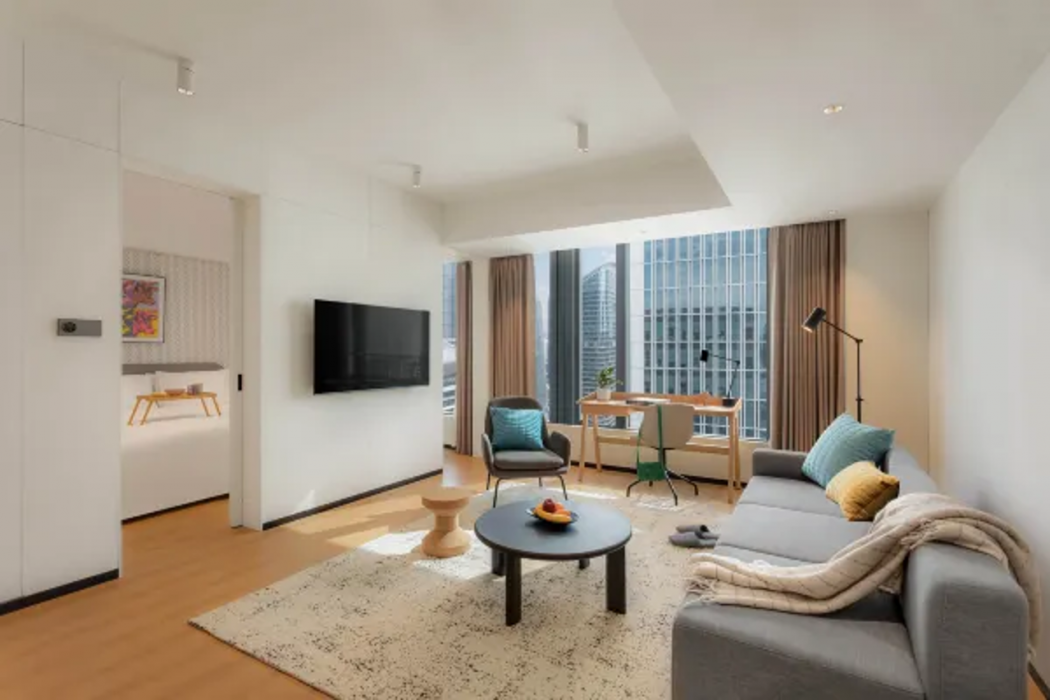 Stey Qianhai Hotel & Apartment 7/66